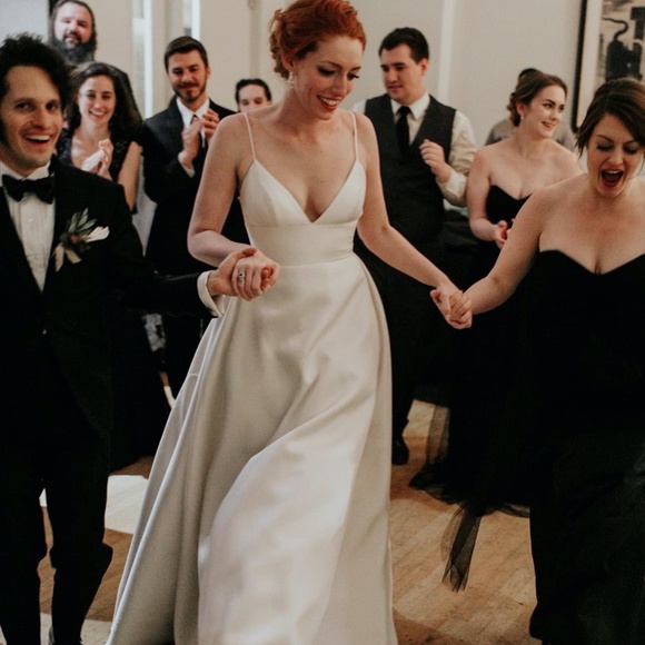 bhldn opaline ballgown